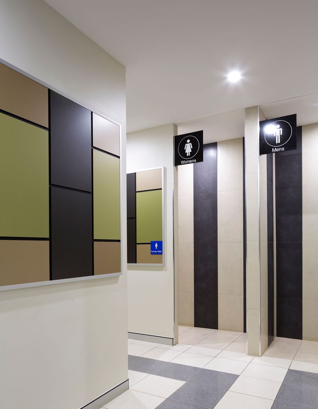 Drayton Shopping Centre