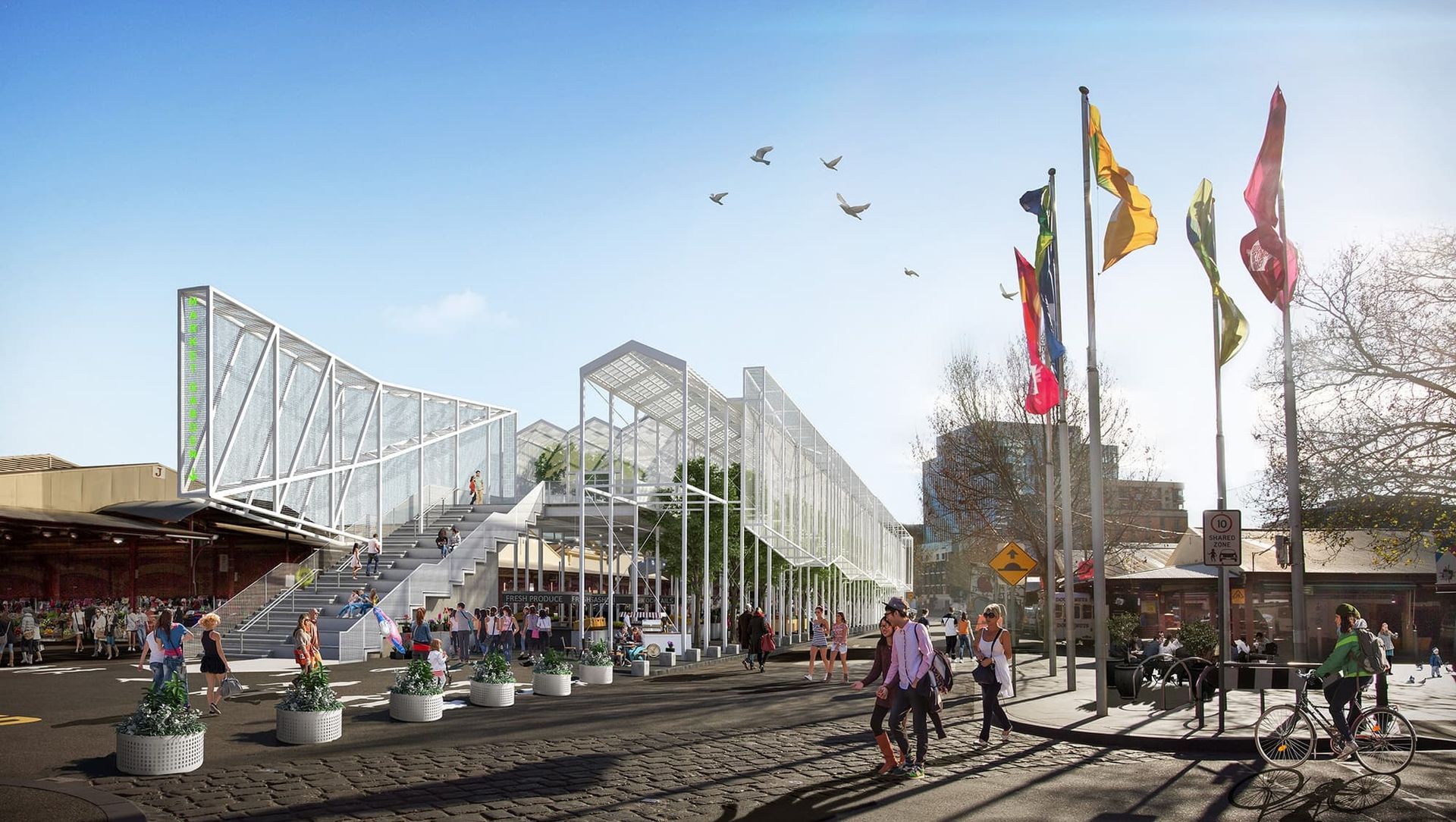 QVM Market Garden banner