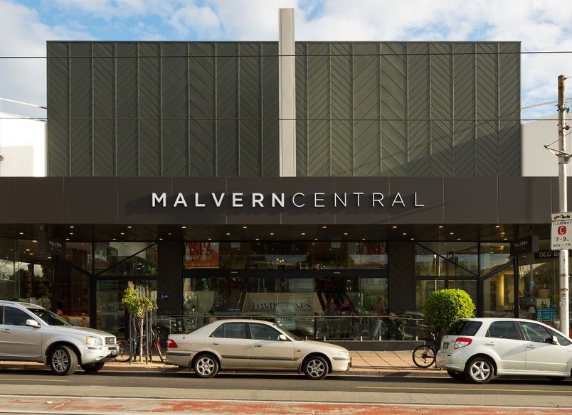 Malvern Central