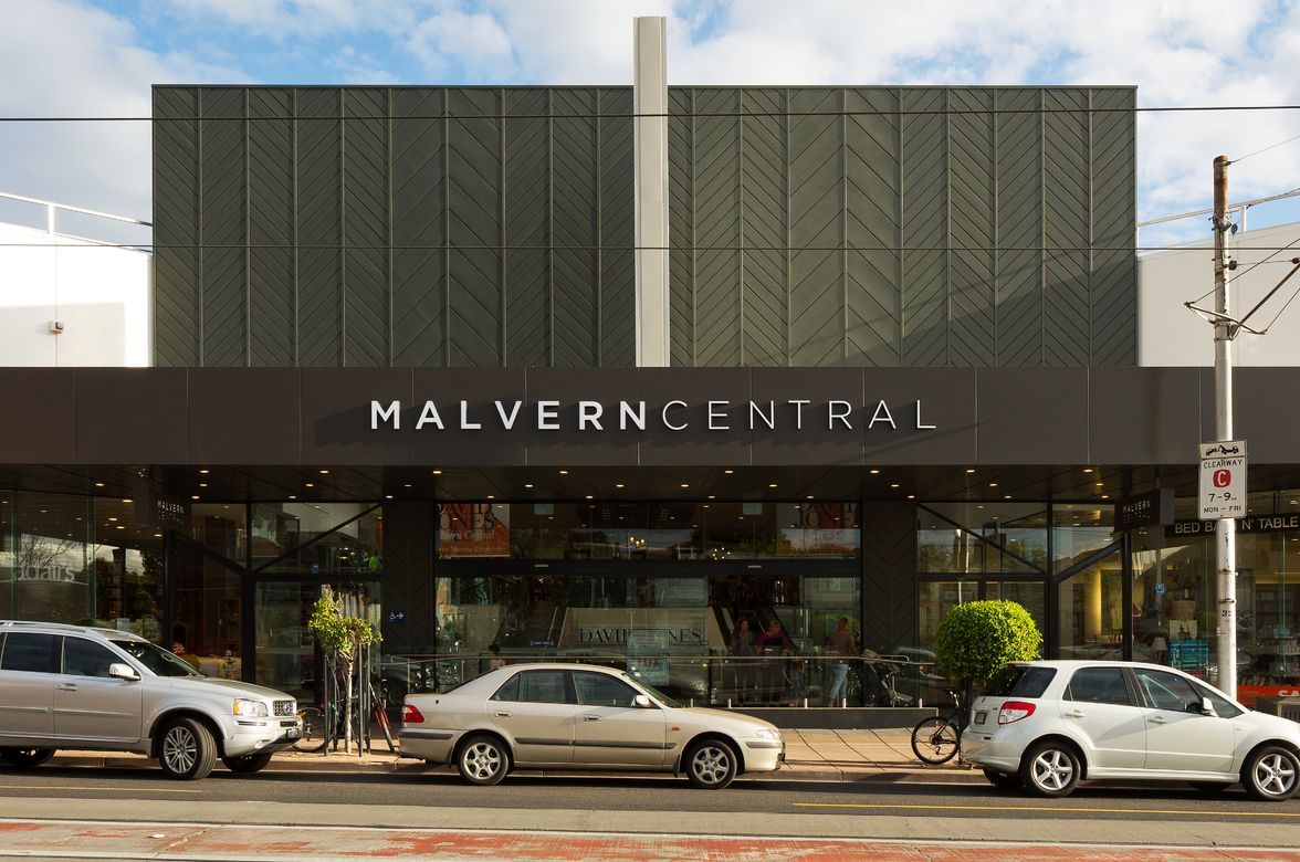 Malvern Central