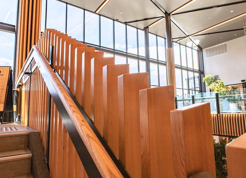 Tauranga Crossing Communal Areas