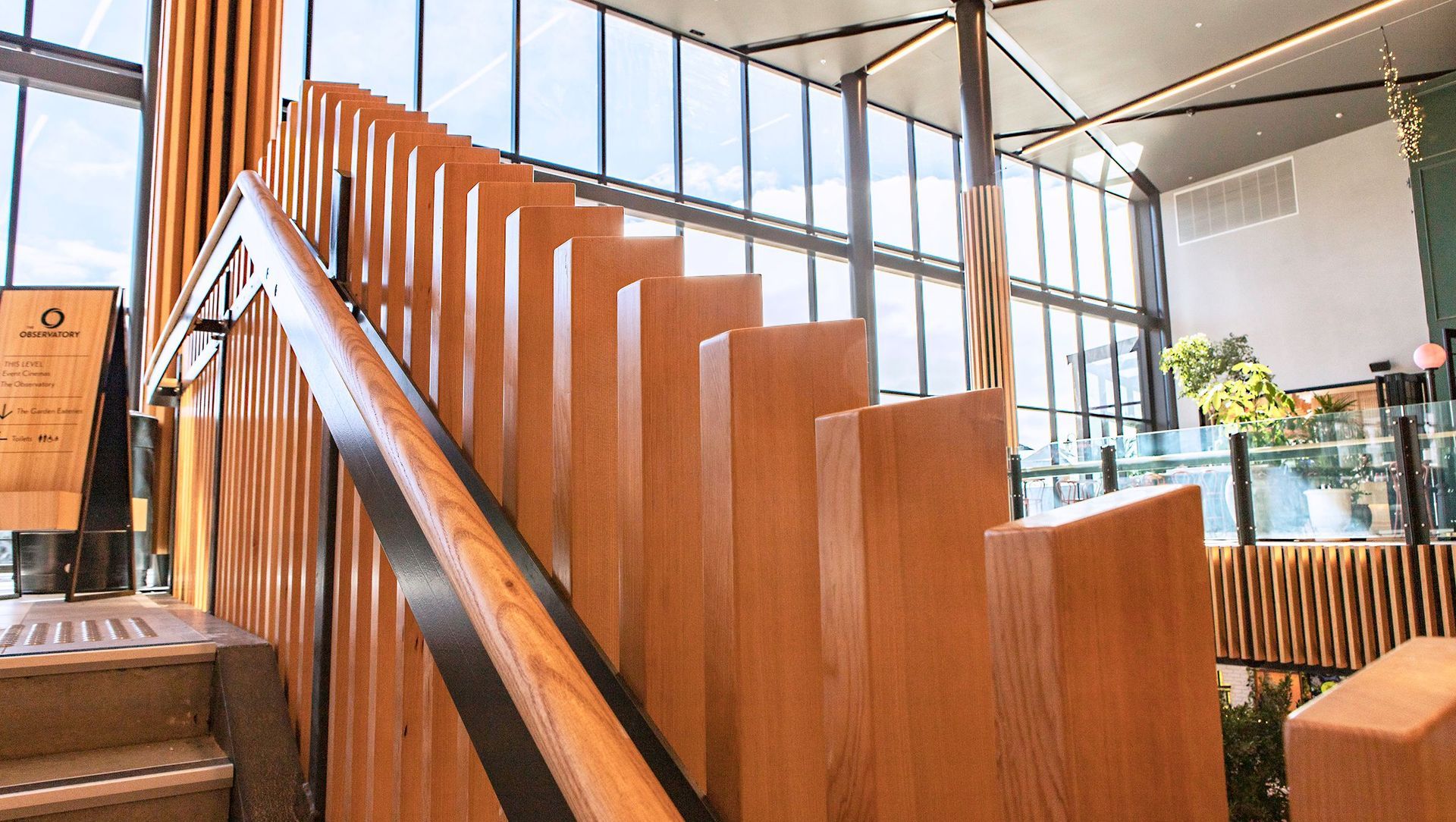Tauranga Crossing Communal Areas banner