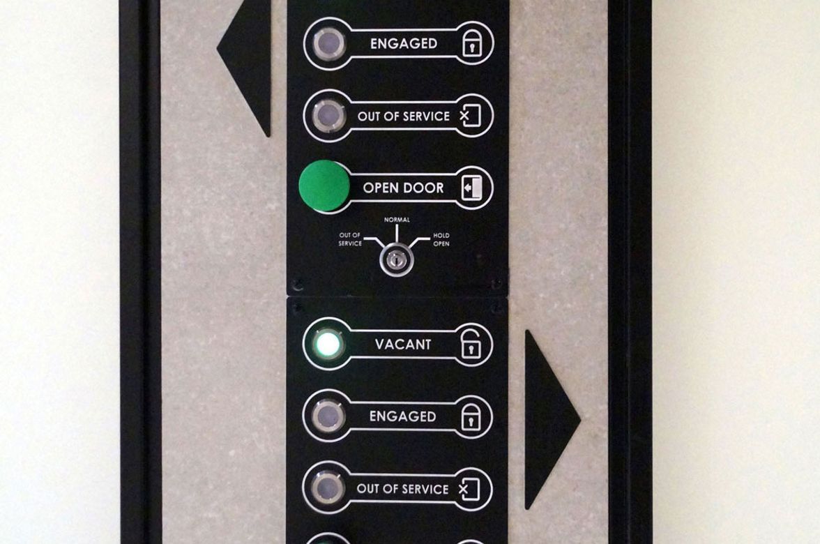 Sylvia Park Accessible Toilets