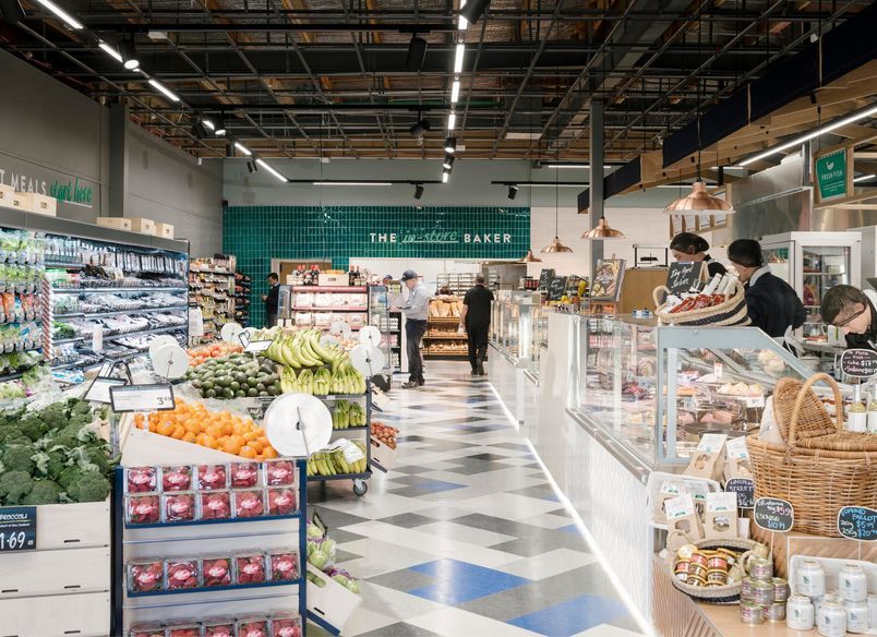 Fresh Collective Food Market