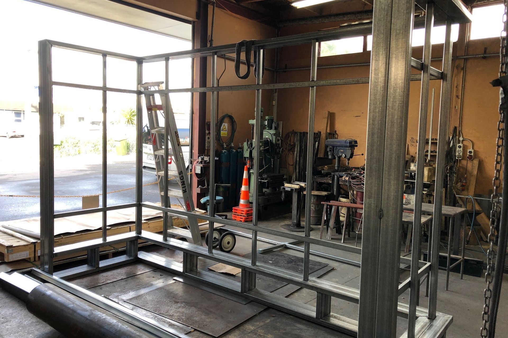 Westfield Mall - Newmarket