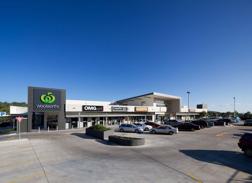 Drayton Shopping Centre