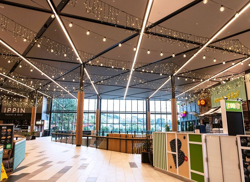 Tauranga Crossing Communal Areas