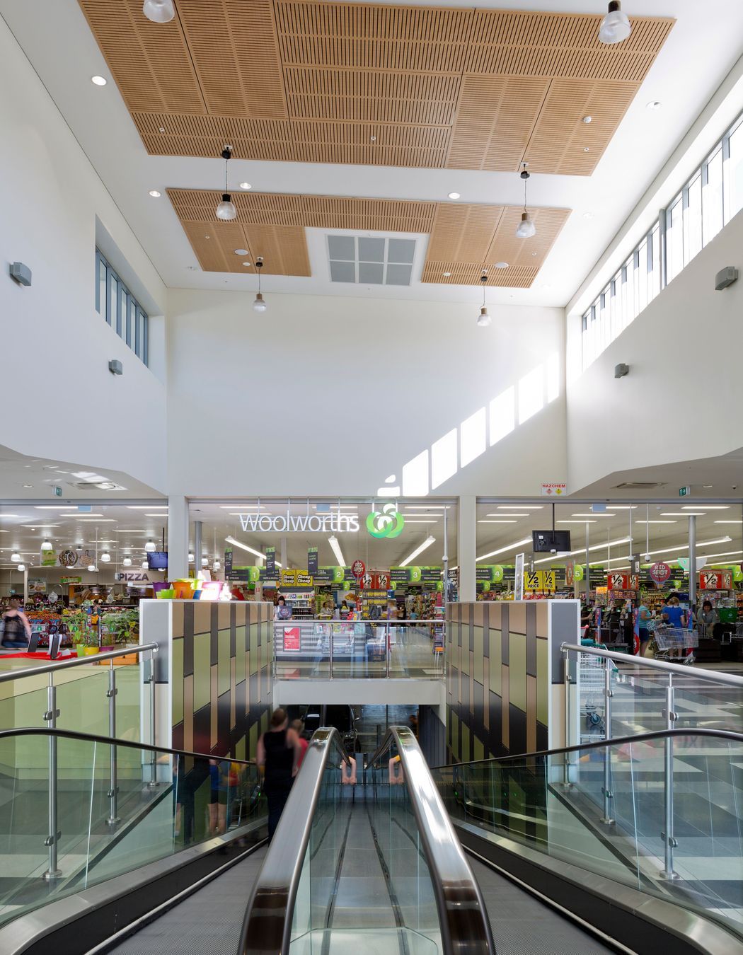 Drayton Shopping Centre