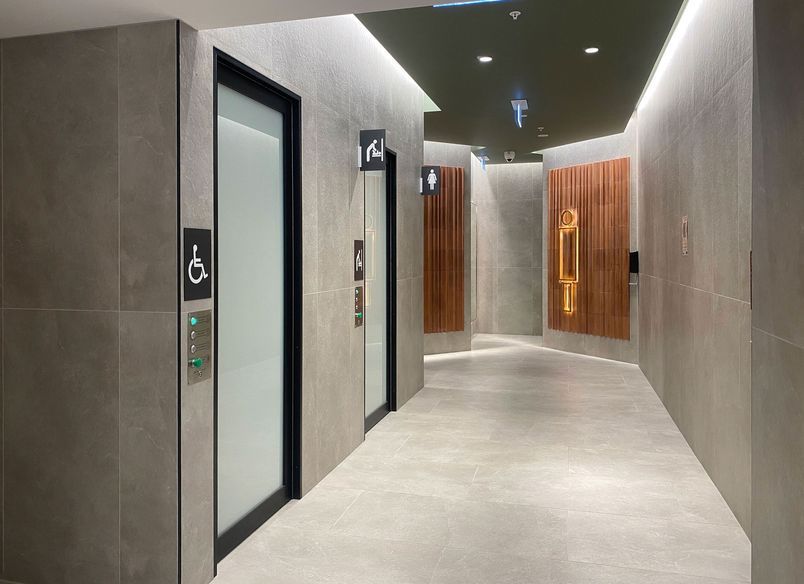 Sylvia Park Accessible Toilets