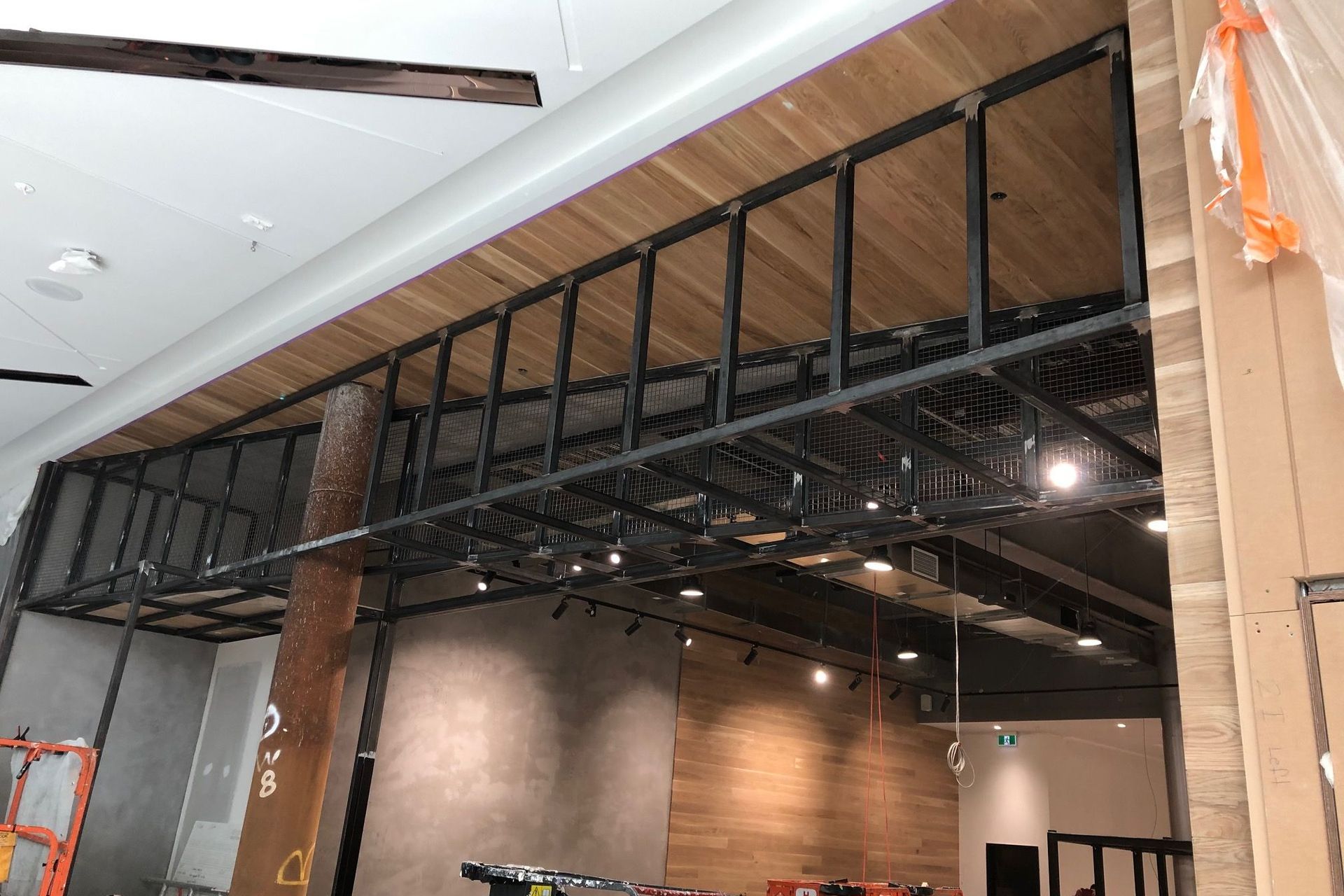 Westfield Mall - Newmarket