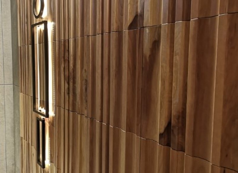 NZ Farm Totara at Sylvia Park, Auckland