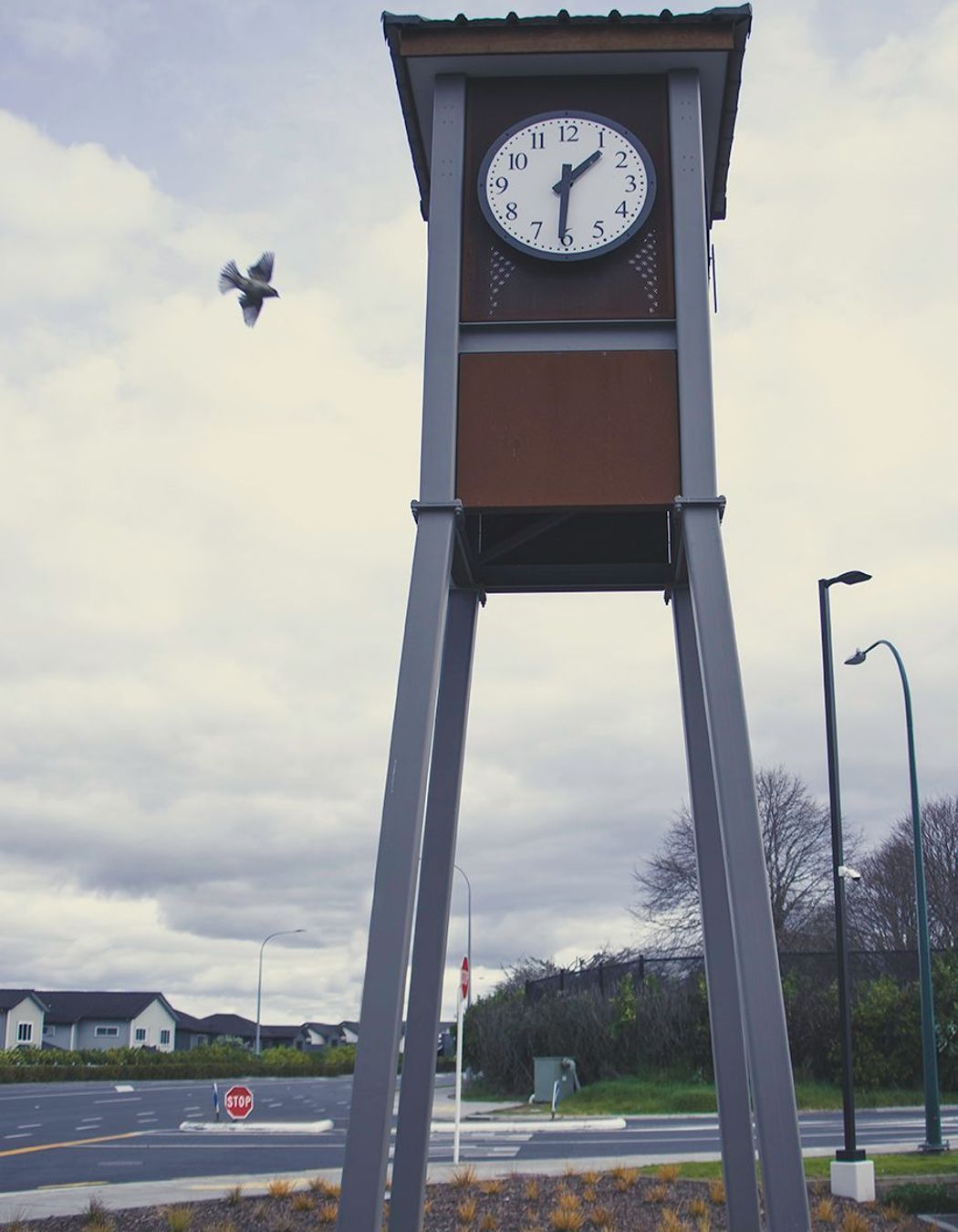 Clocktower - Karaka Shopping Centre