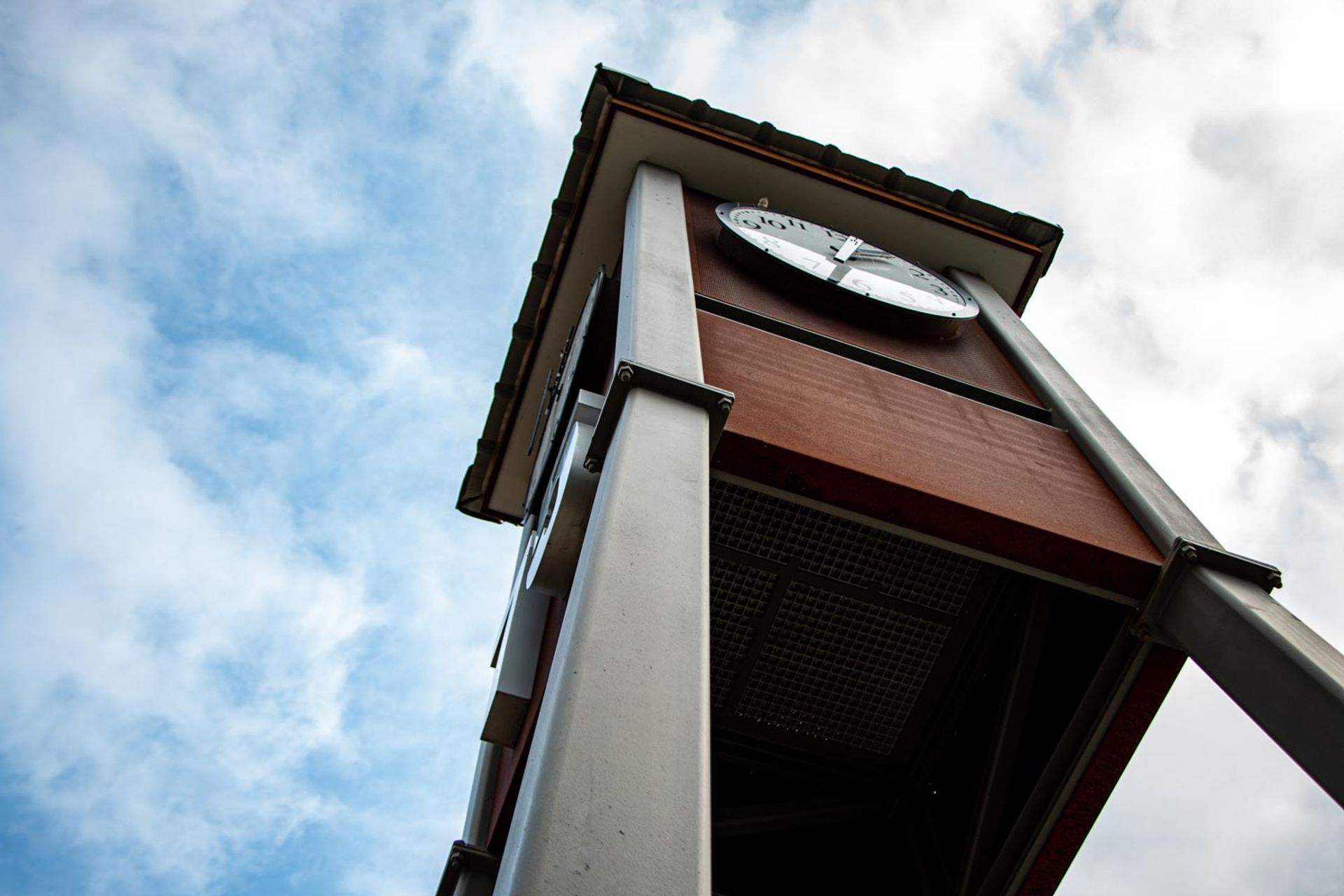Clocktower - Karaka Shopping Centre