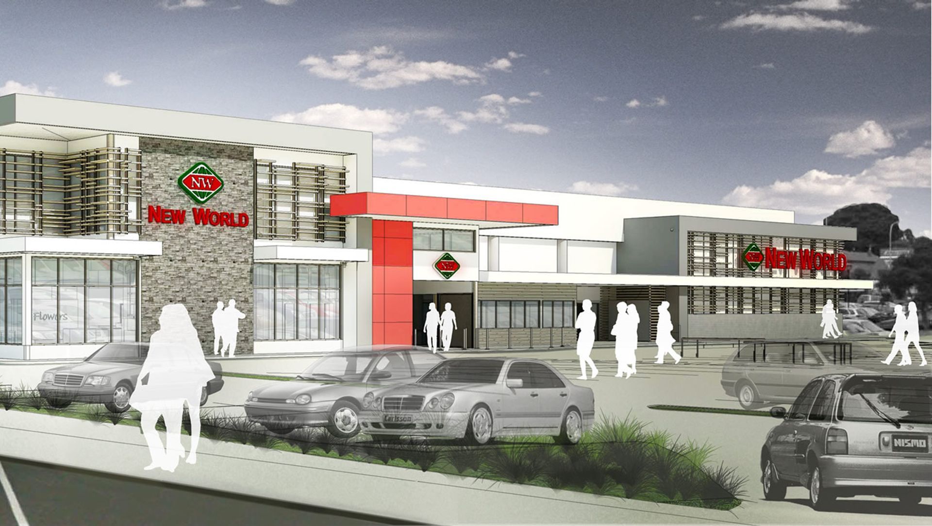 NW New Plymouth banner