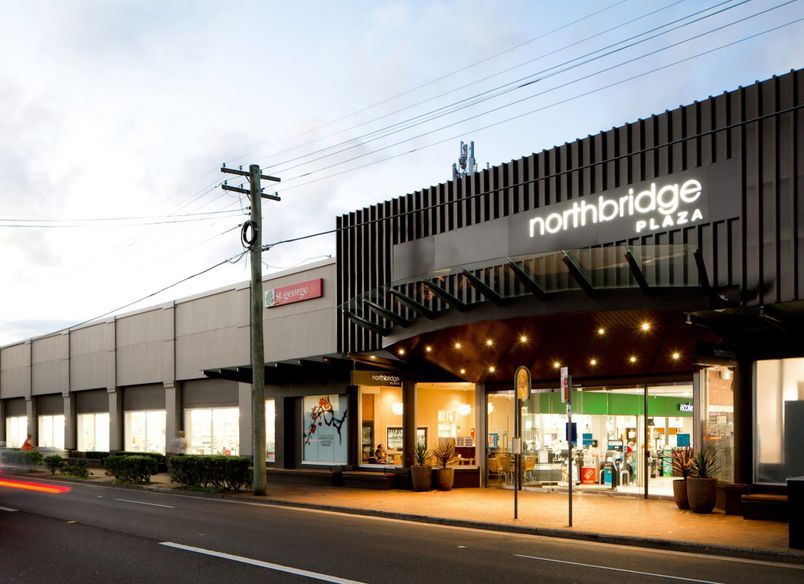 Northbridge Plaza