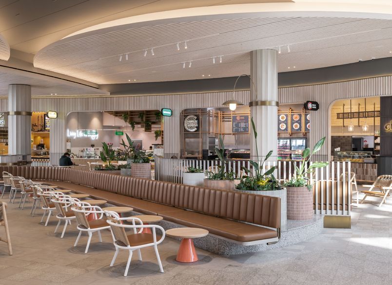 The Cafe Terrace, Karrinyup