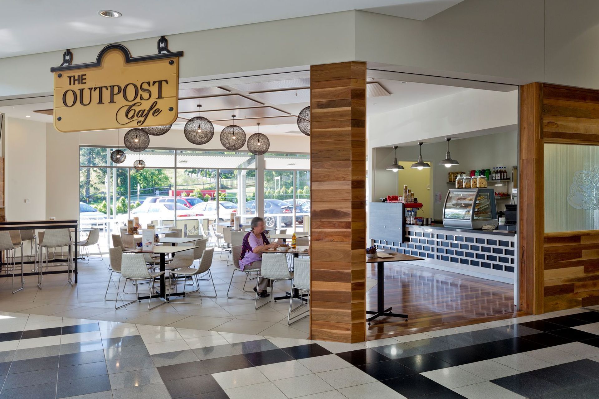 Drayton Shopping Centre