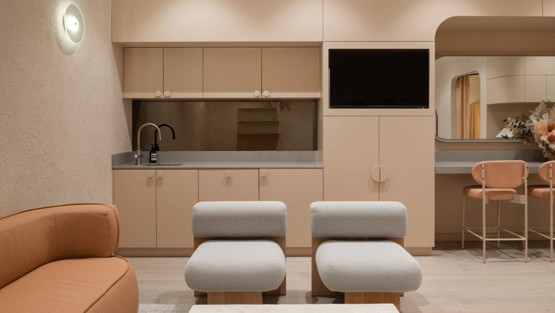 The Styling Suite, Karrinyup banner