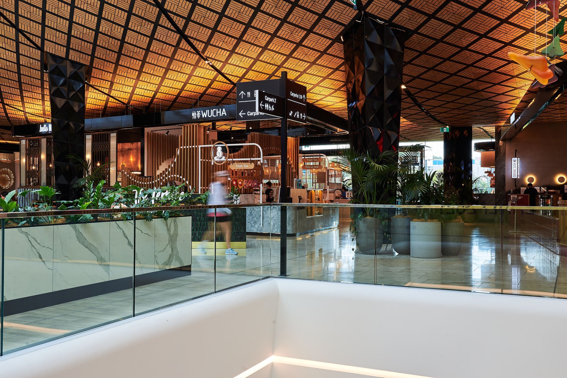 Sylvia Park - The Galleria Expansion