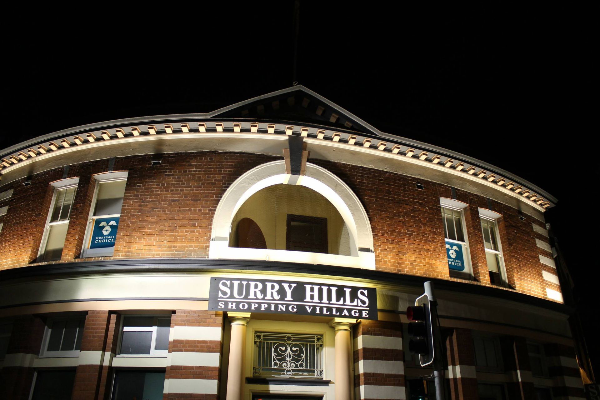 ##Surry Hills Shopping Village, NSW