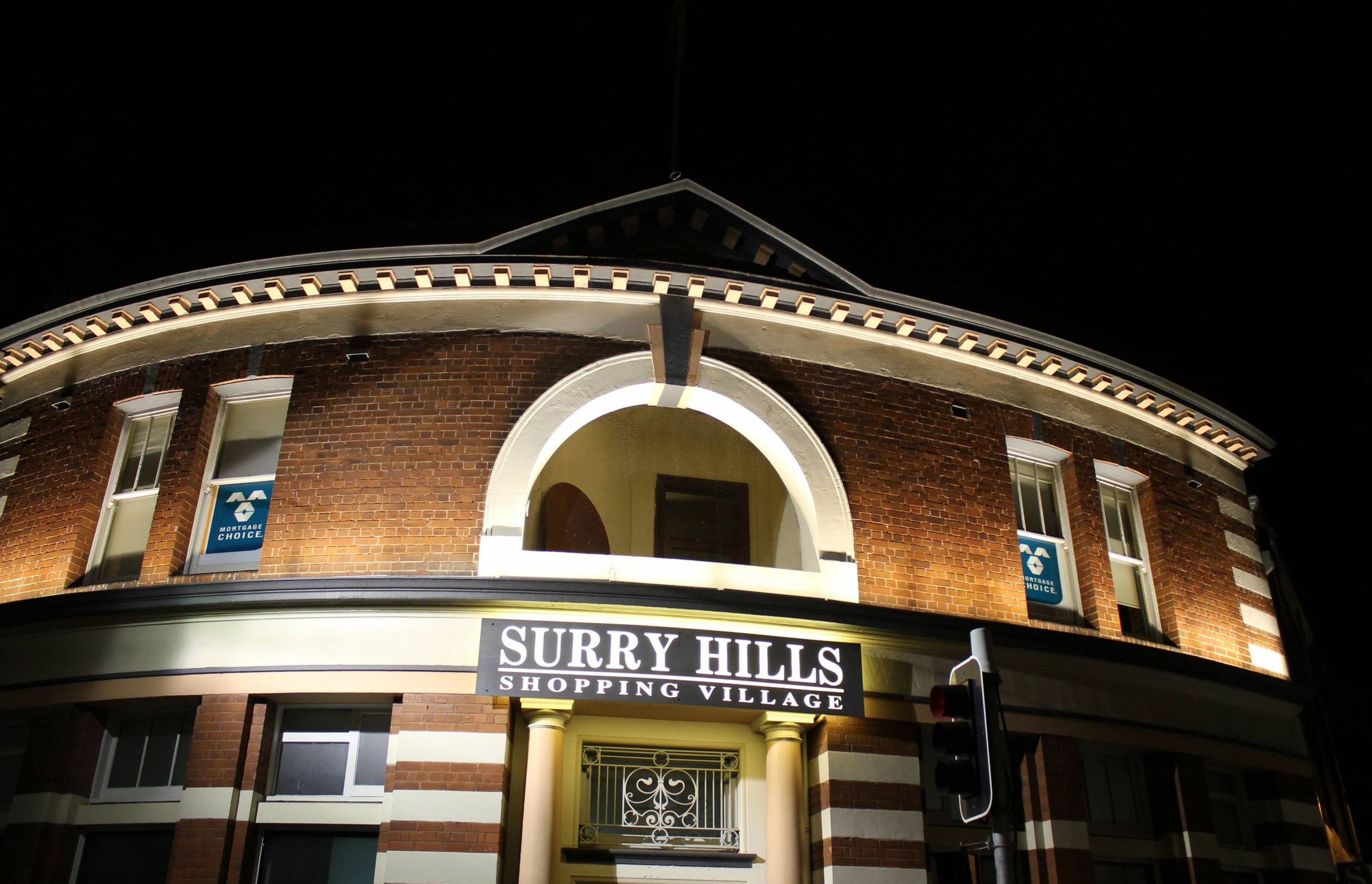 ##Surry Hills Shopping Village, NSW