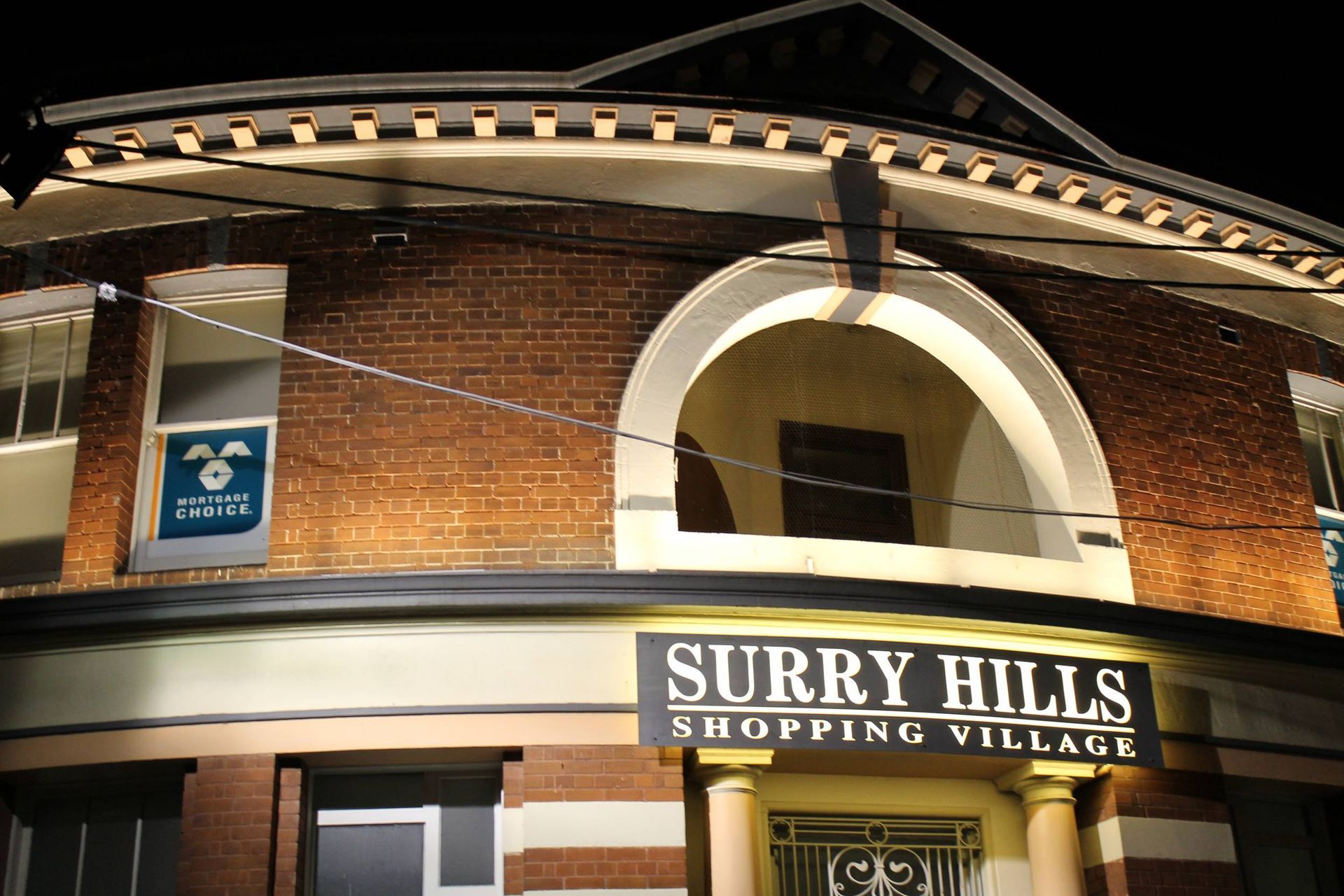 ##Surry Hills Shopping Village, NSW