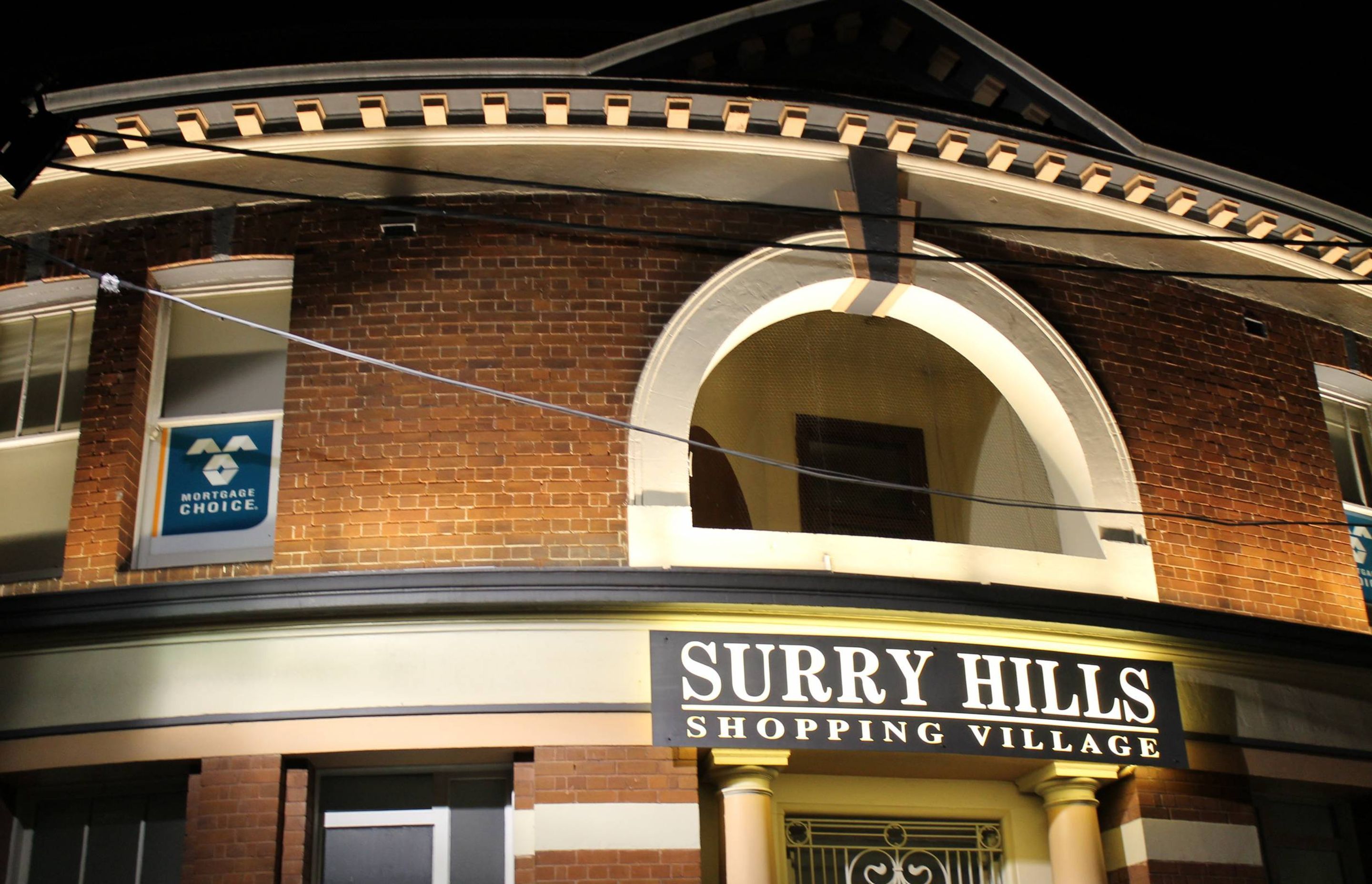 ##Surry Hills Shopping Village, NSW