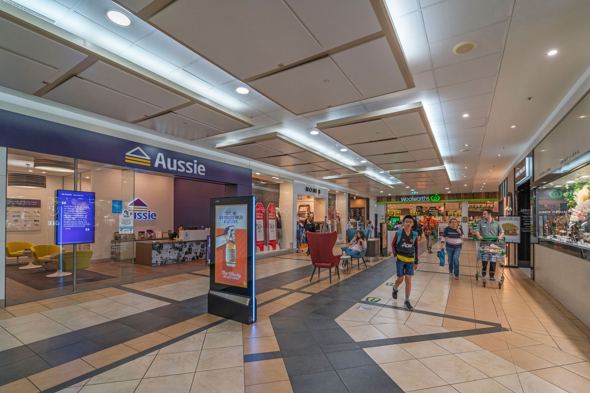 Shopping Photography for Lumapixel + Cherrybrook Village
