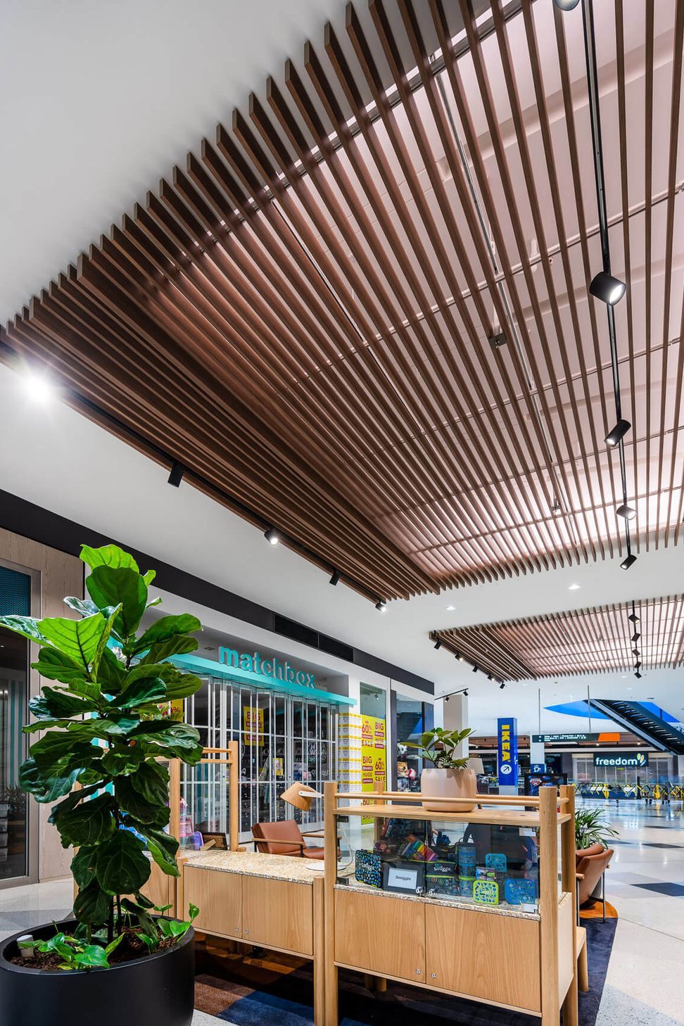 Victoria Gardens Shopping Centre