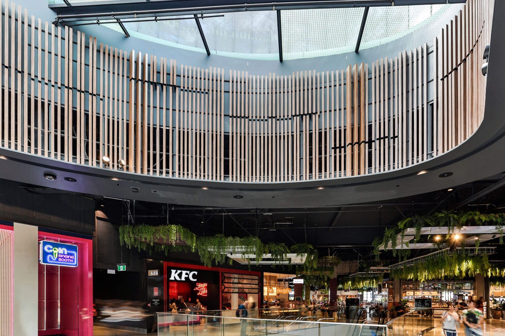 Westfield Newmarket