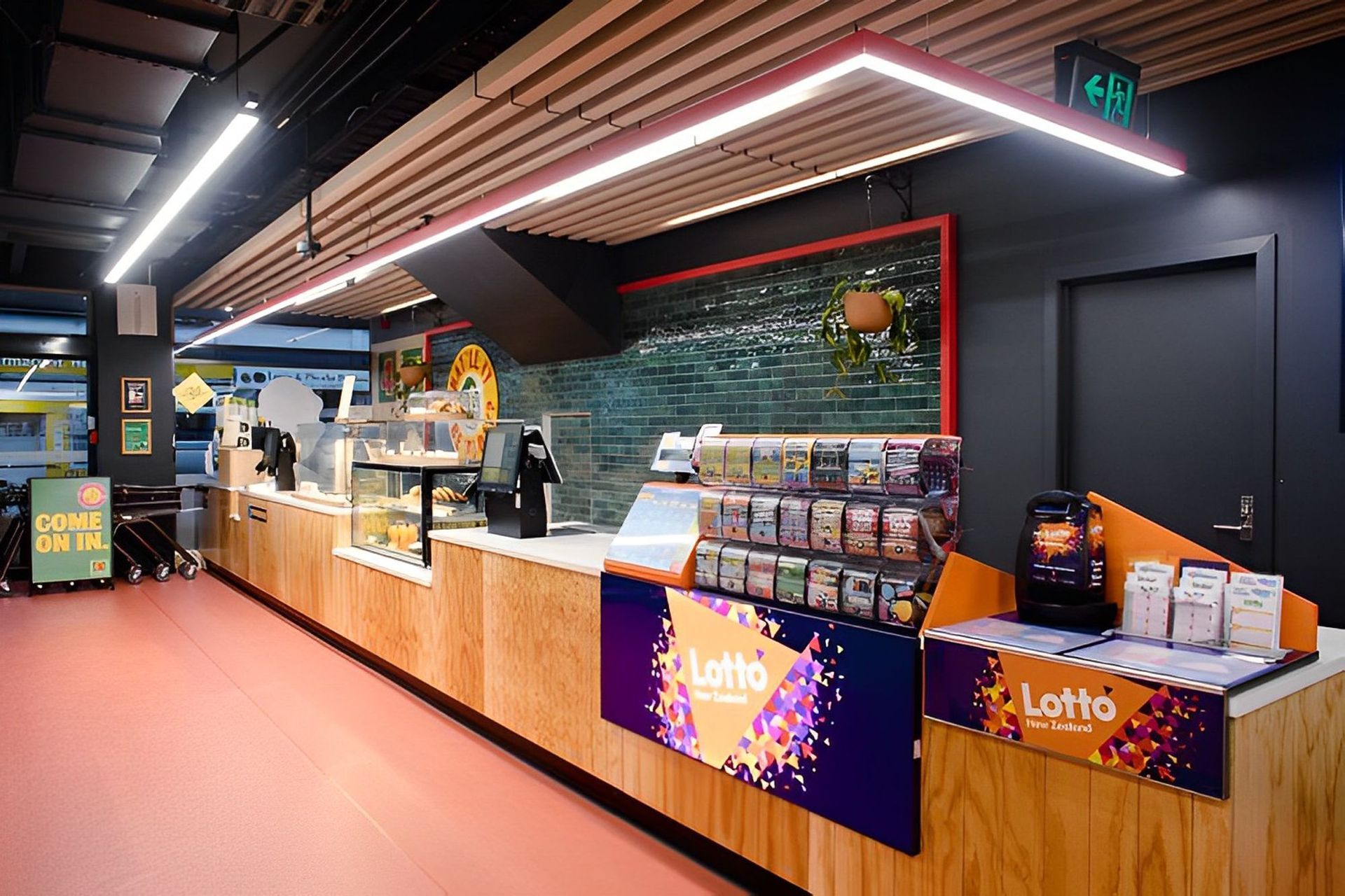 Four Square | Saint Heliers