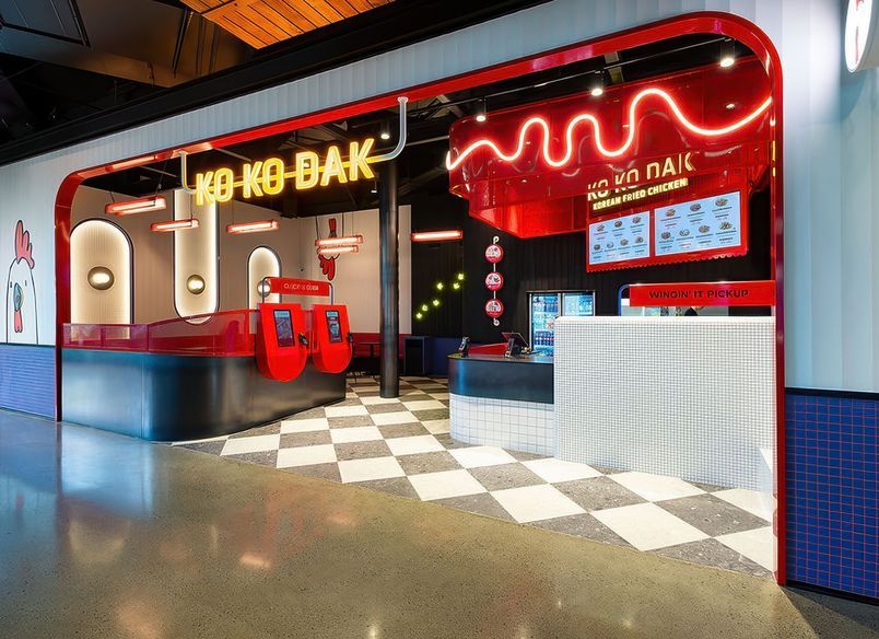 Kokodak Chicken, New Market