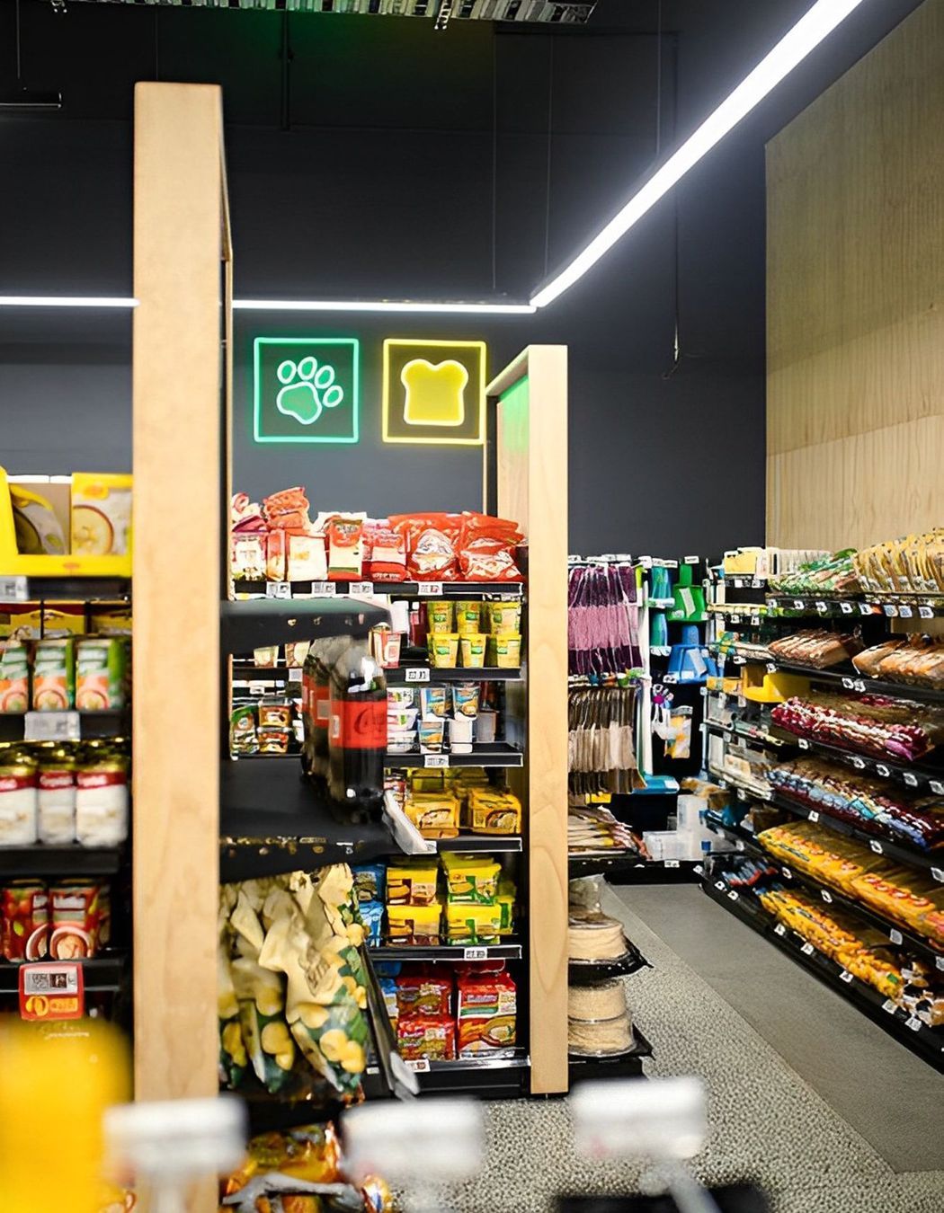 Four Square | Saint Heliers