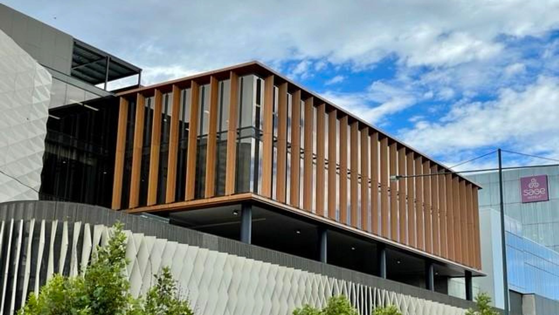 Eastland Shopping Centre banner