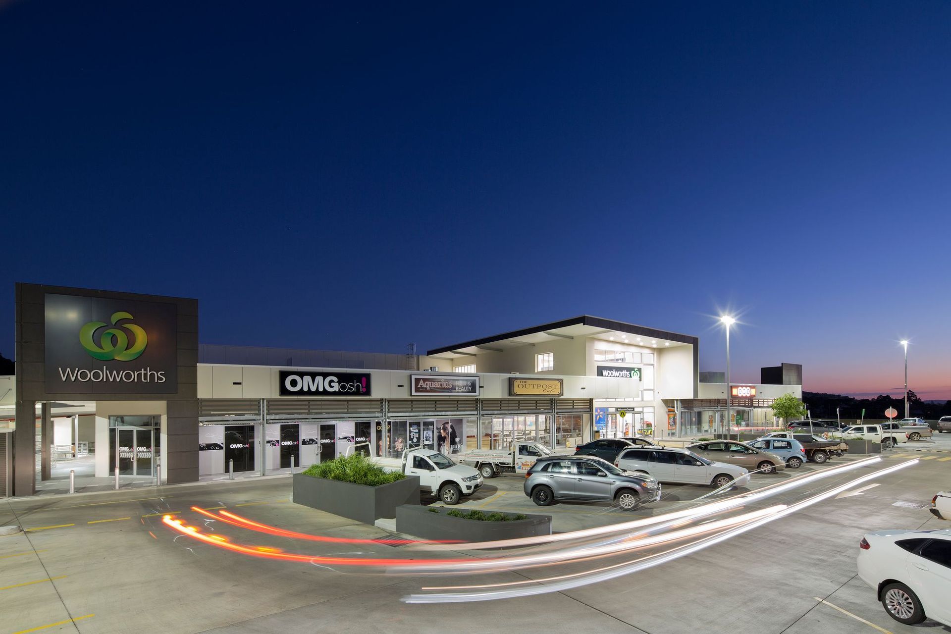 Drayton Shopping Centre