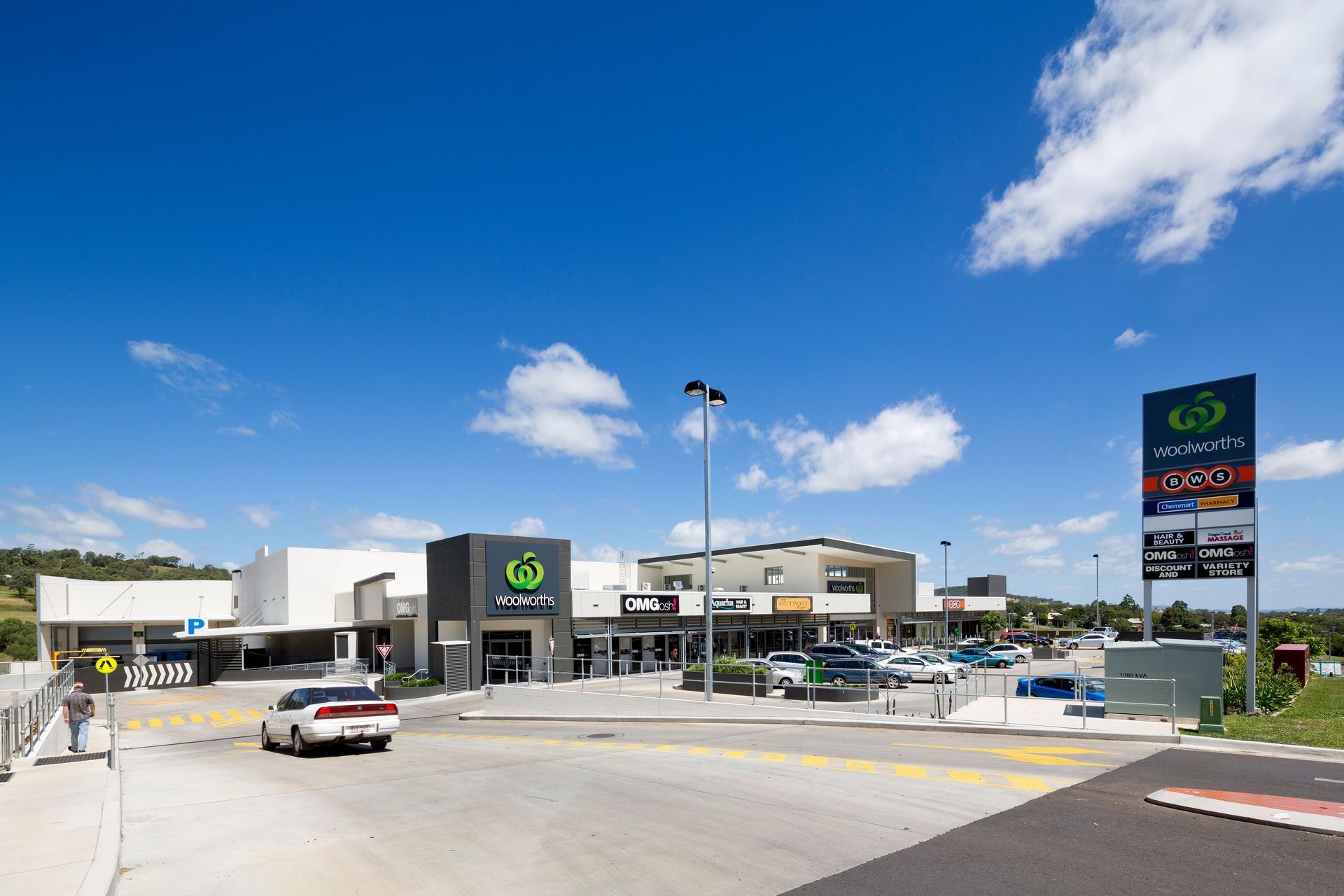 Drayton Shopping Centre