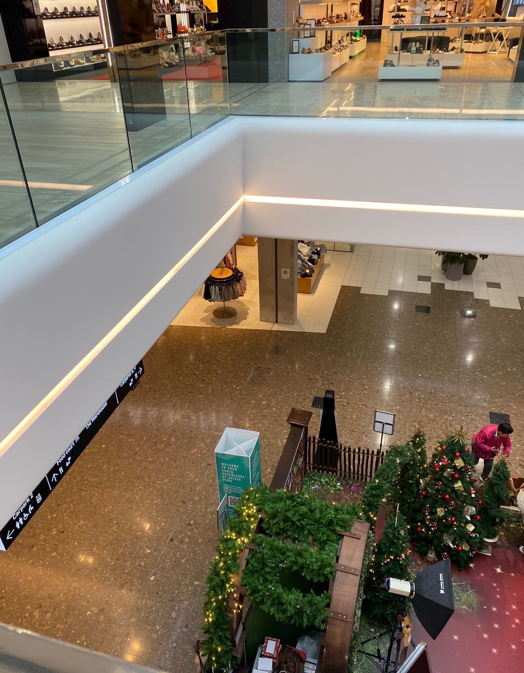 Sylvia Park Mall, Auckland