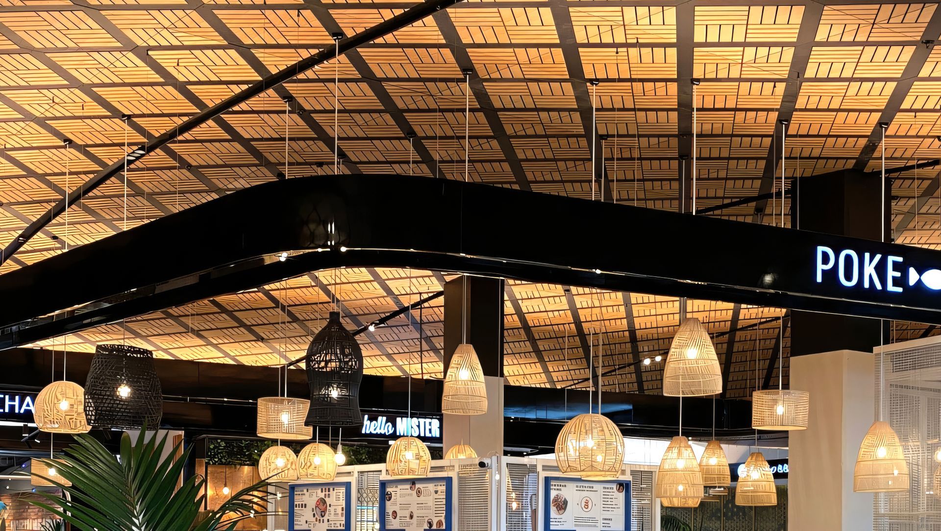 Sylvia Park Mall, Auckland banner