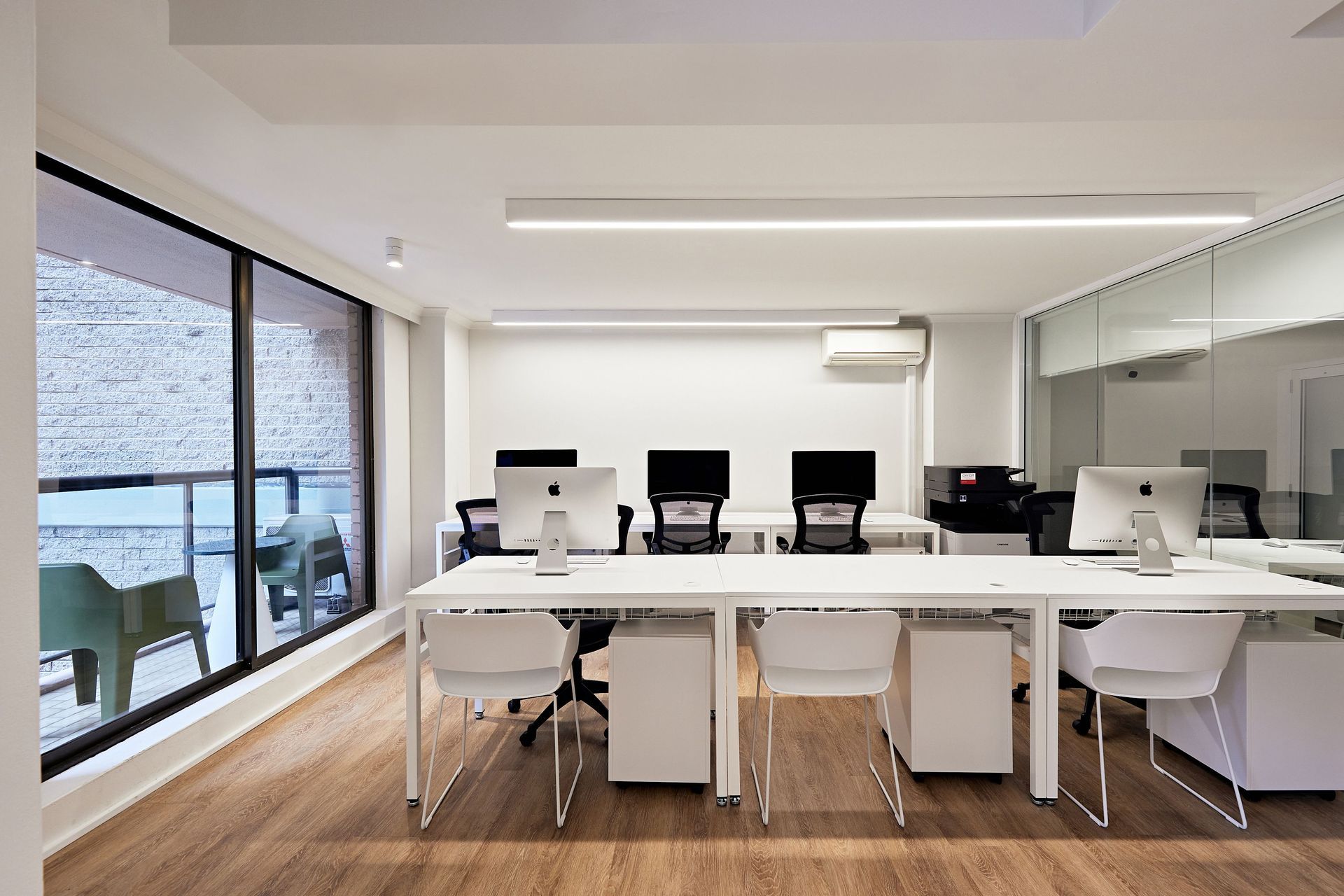 Uno Kitchen Showroom