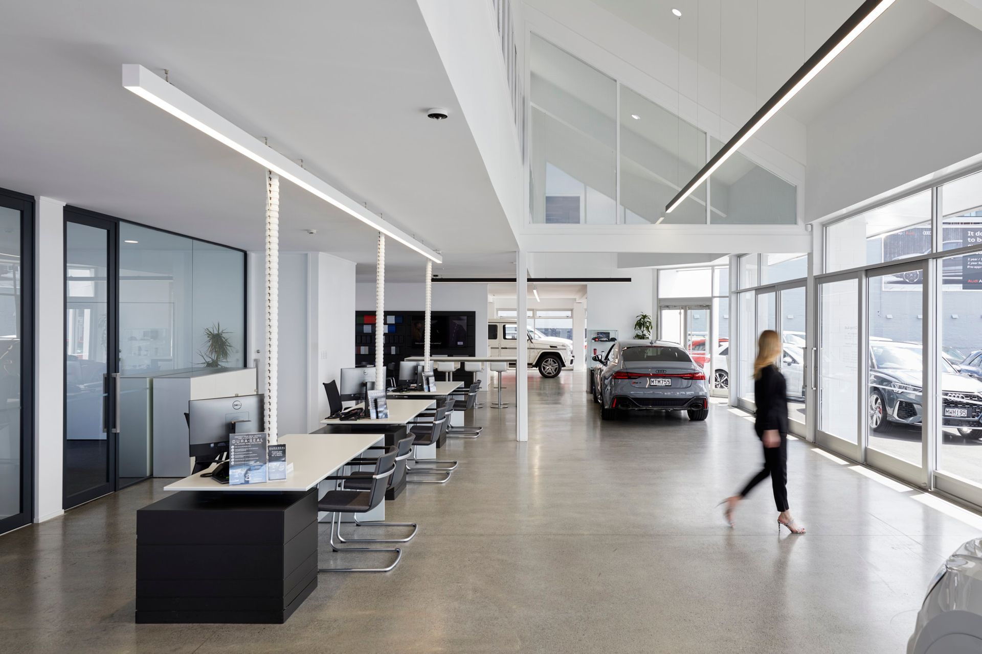 Chow Hill - Audi Gilltrap