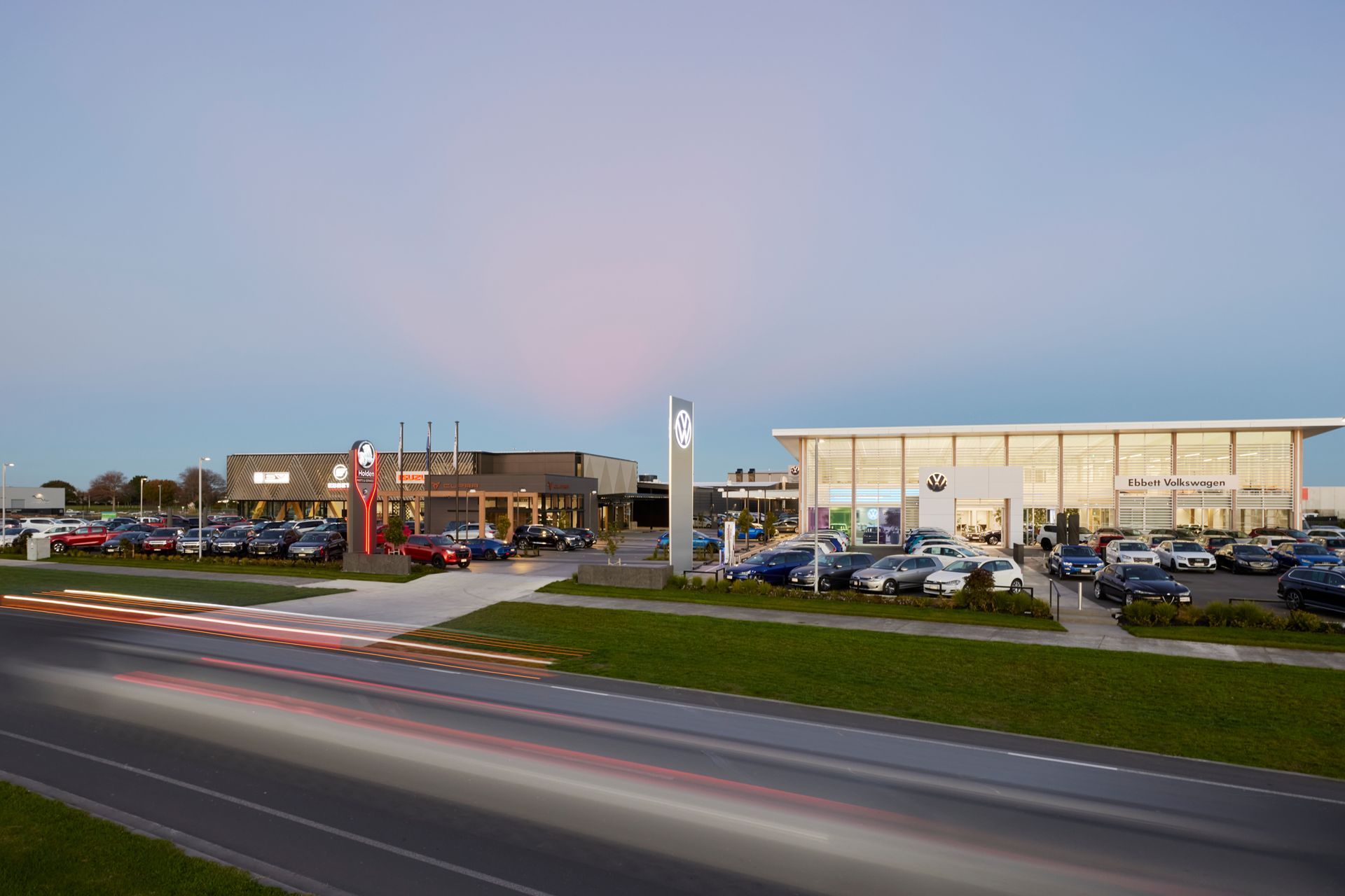 Ebbett Gateway Te Rapa