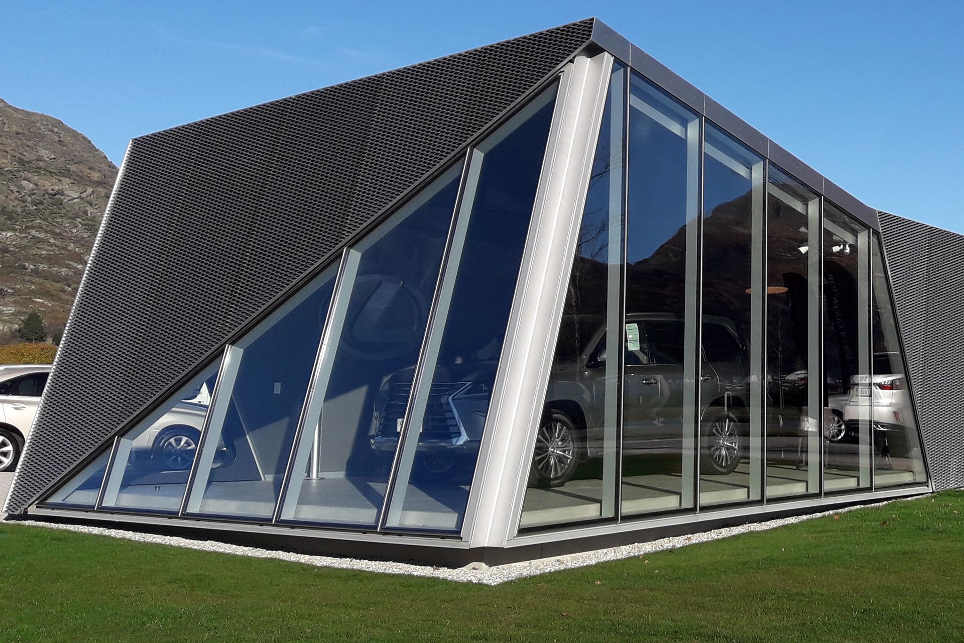 Lexus Showroom Queenstown