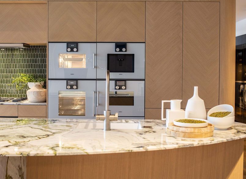 Kouzina CHCH Showroom