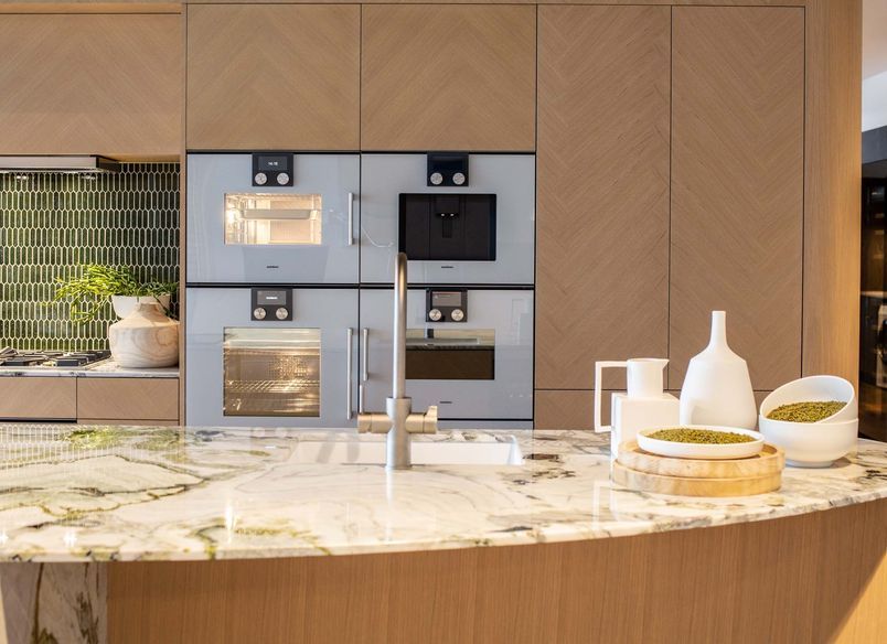 Kouzina CHCH Showroom