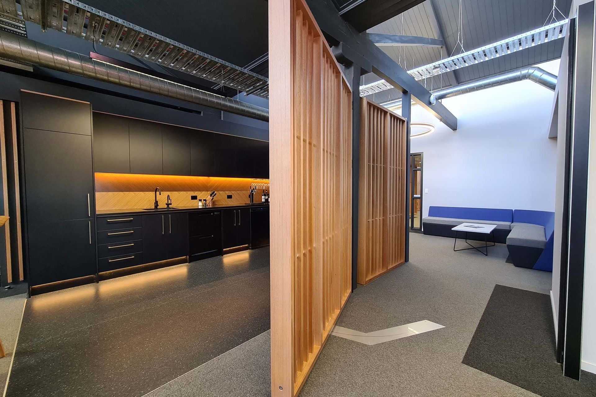 Steadfast Joinery, Dunedin