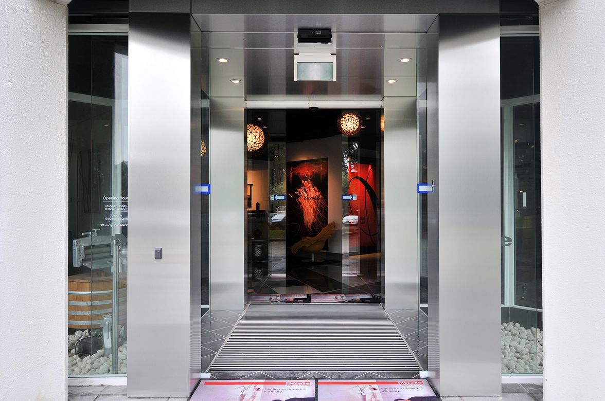 Showroom Upgrade Frenchs Forest NSW