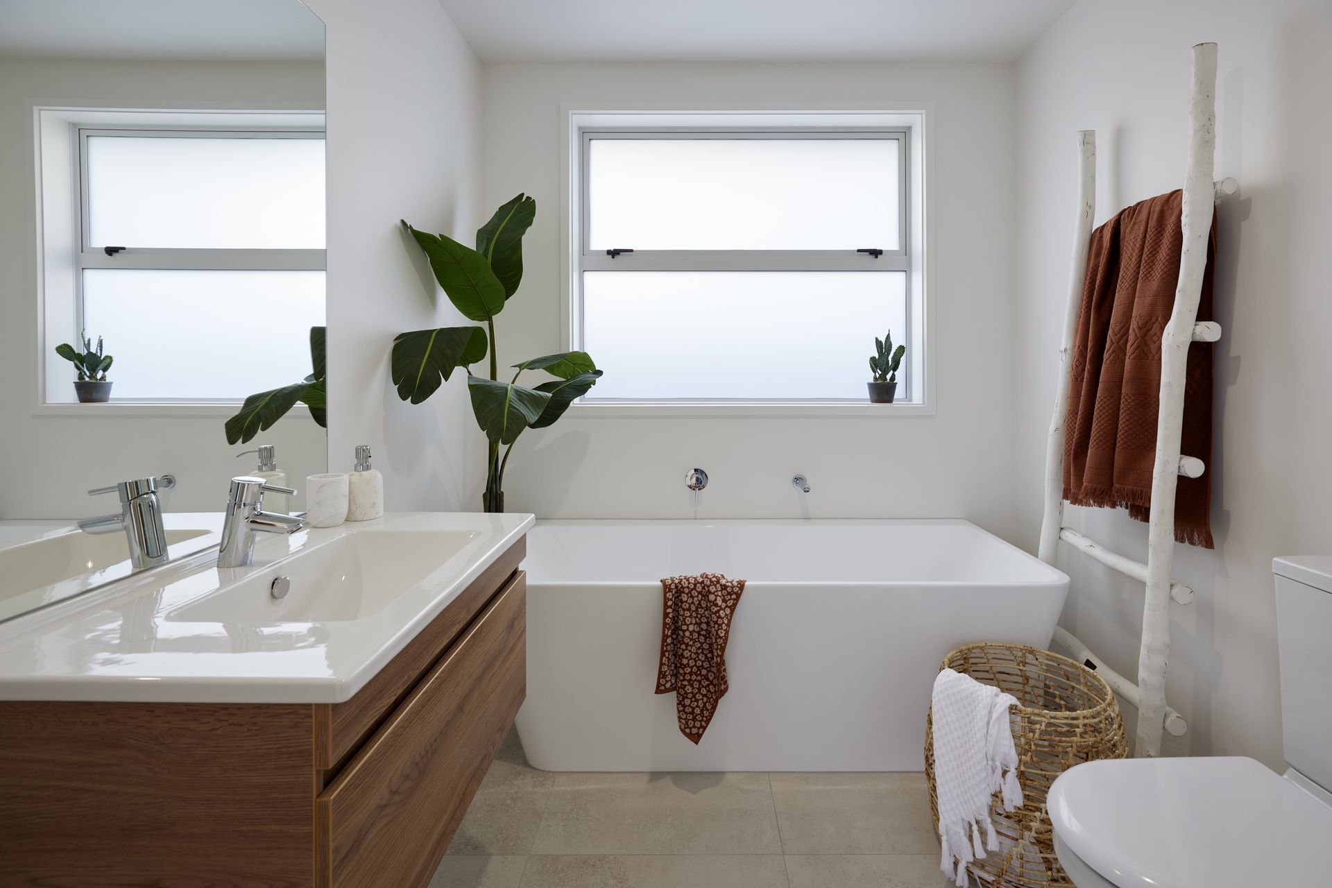 Seaside - Golden Sands Show Home