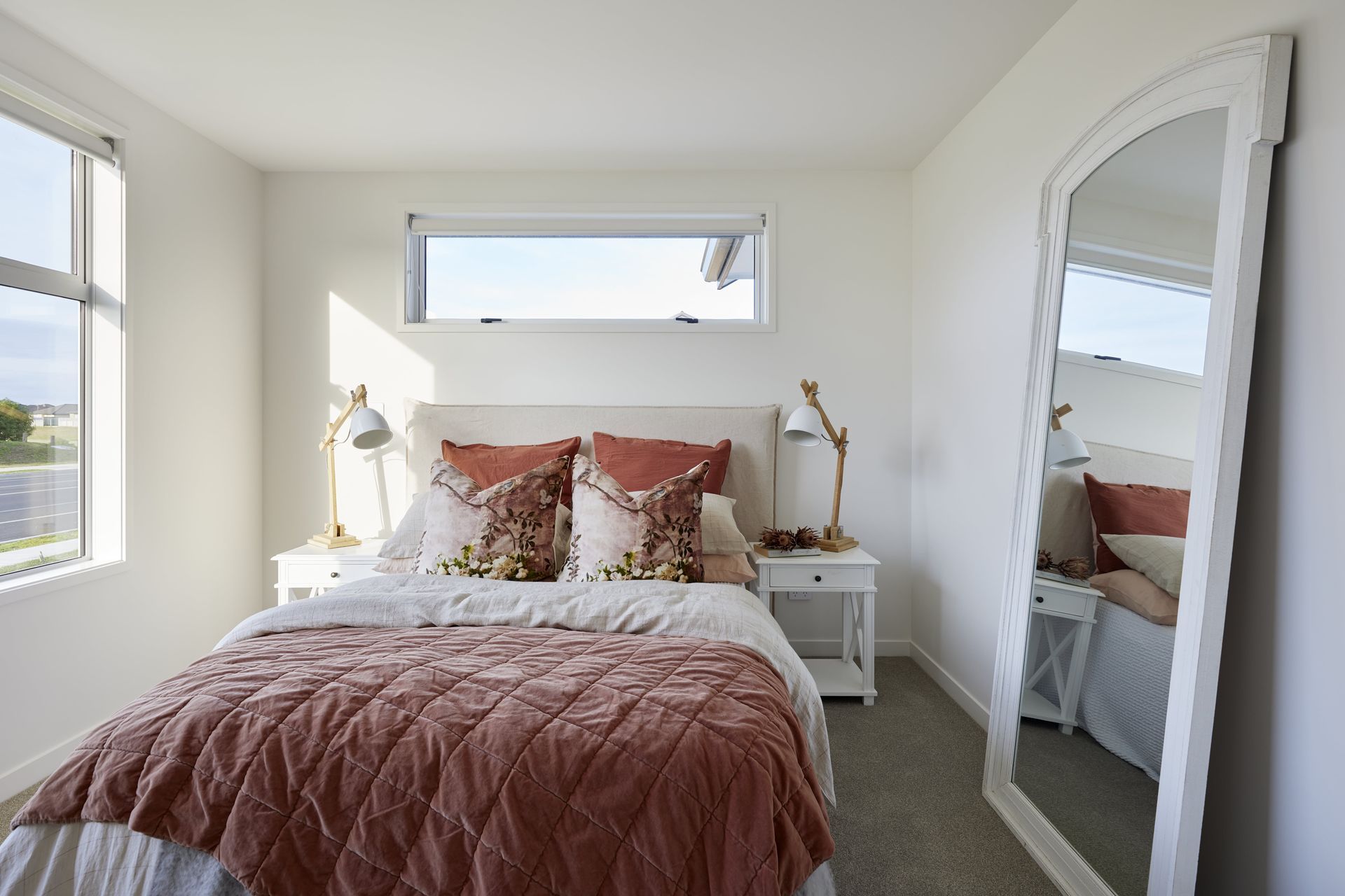 Seaside - Golden Sands Show Home