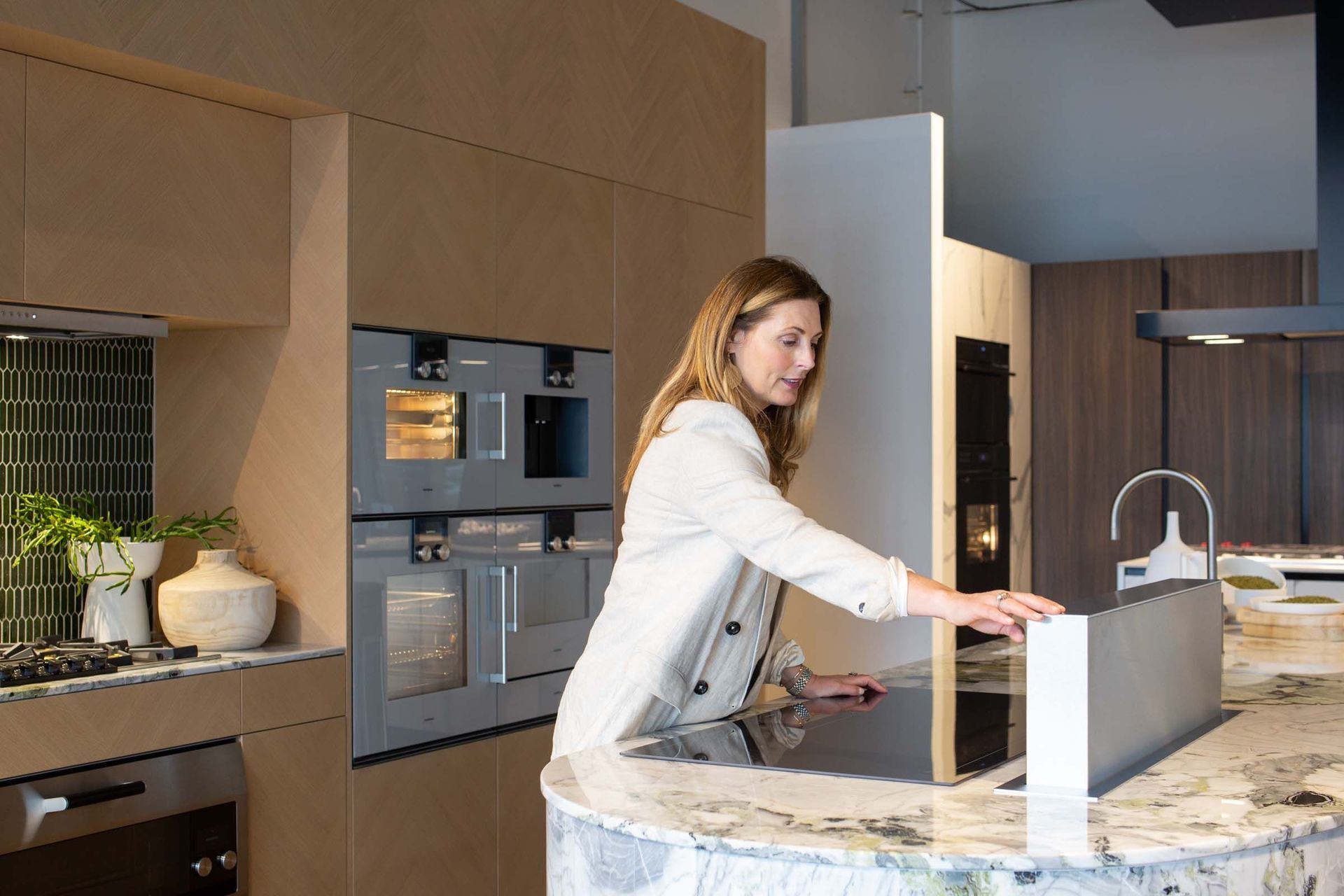 Kouzina CHCH Showroom