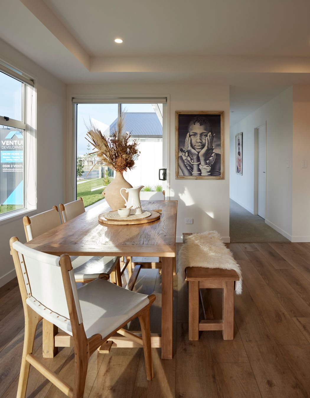 Seaside - Golden Sands Show Home